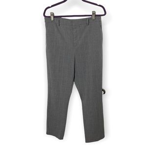 Uniqlo women’s smart 2-way stretch ankle pants